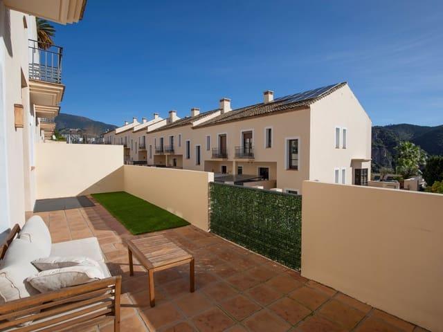 Casa en venta en Val de Guadalmina, Benahavís