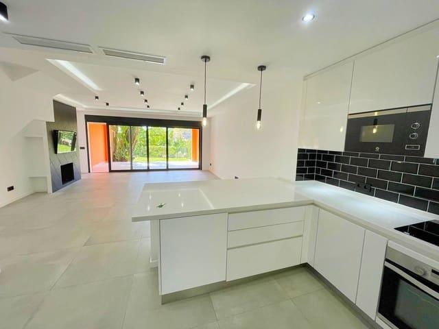 Casa en venta en Val de Guadalmina, Benahavís