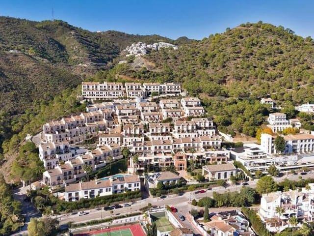 Casa en venta en Val de Guadalmina, Benahavís
