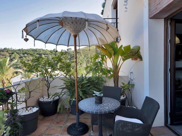 Casa en venta en Val de Guadalmina, Benahavís