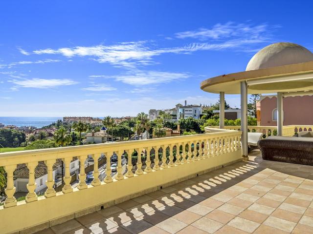 Casa en venta en La Sierrezuela, Costa del Sol Occidental