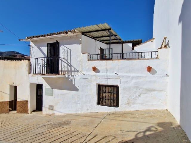 Casa en venta en Benamargosa