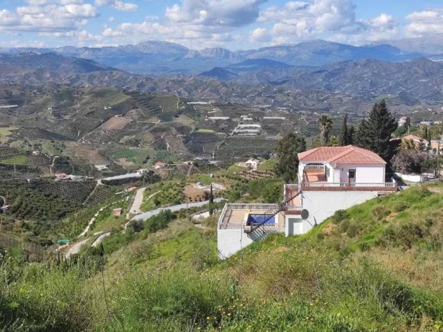 Casa en venta en La Axarquía, Andalucía