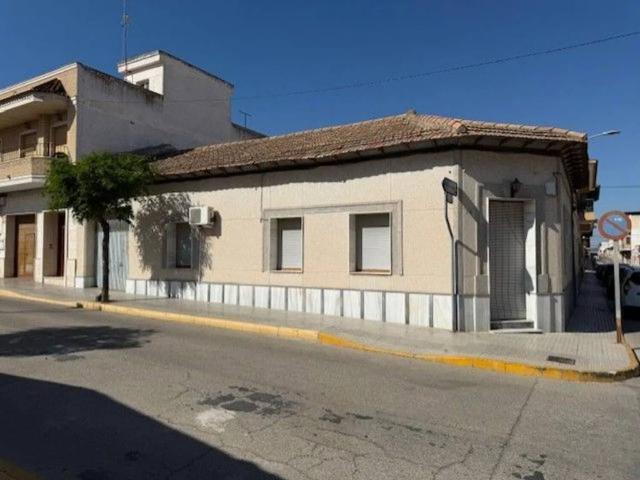 Casa en venta en Benejúzar