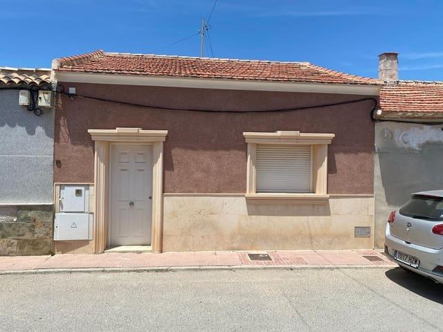 Casa en venta en Benejúzar
