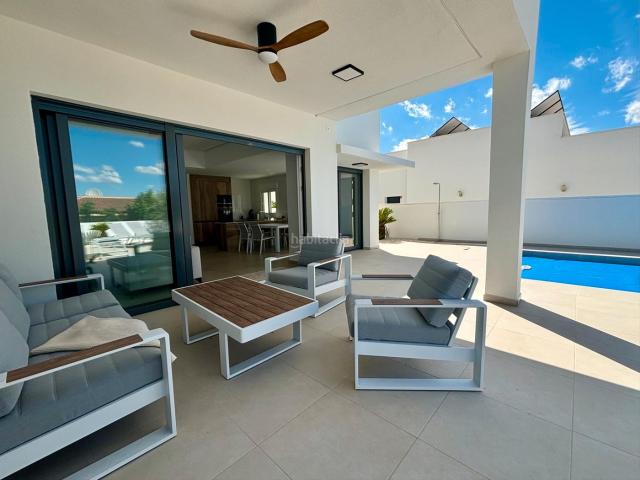 Casa en venta en Benejúzar, Valencia