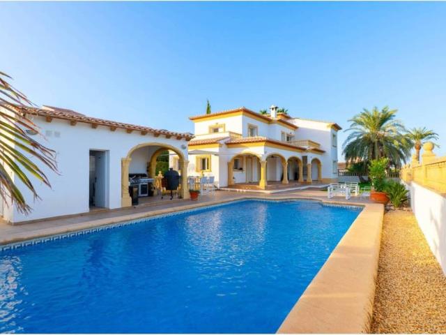 Casa en venta en la Marina Alta, Valencia