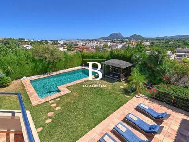 Casa en venta en la Marina Alta, Valencia