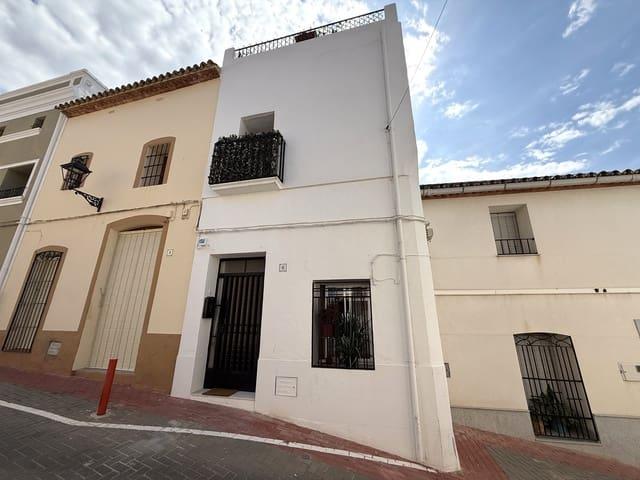 Casa en venta en Benidoleig, Urbanització el Poblet