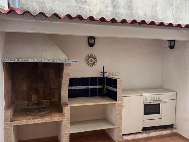 Casa en venta en la Marina Alta, Valencia