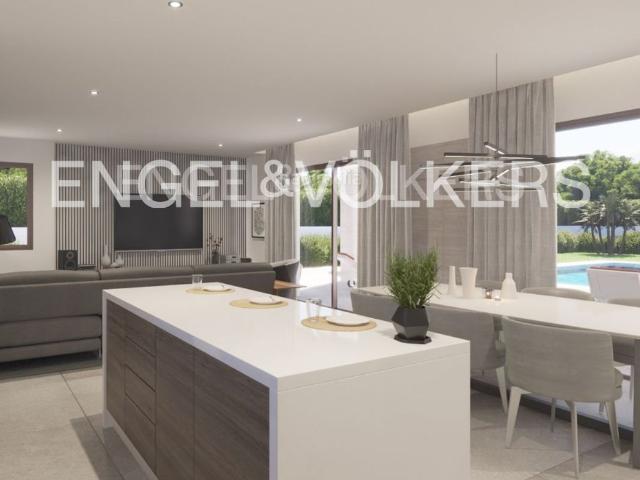 Casa en venta en la Marina Alta, Valencia