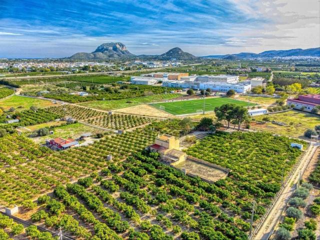 Casa en venta en la Marina Alta, Valencia