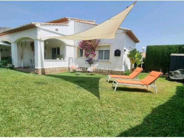 Casa en venta en la Marina Alta, Valencia