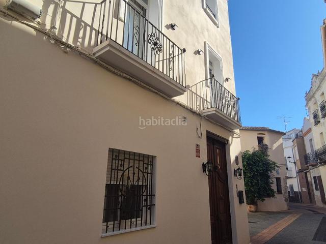 Casa en venta en Beniarjó, València / Valencia