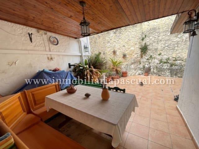 Casa en venta en Beniarrés, Alicante