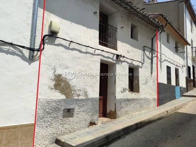 Casa en venta en el Comtat, Valencia