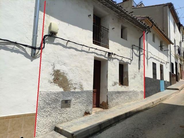 Casa en venta en Beniarrés
