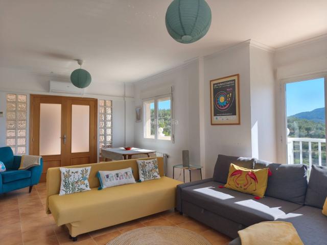 Casa en venta en el Comtat, Valencia