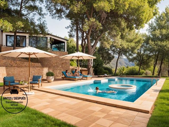 Casa en venta en Montemolino, la Plana Alta