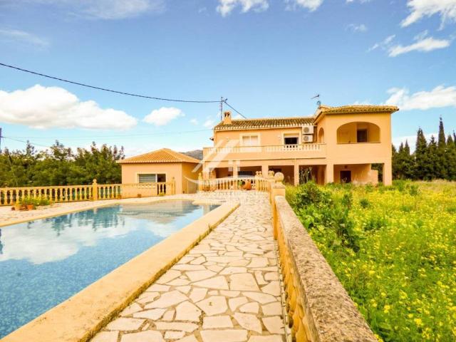 Casa en venta en Benidoleig