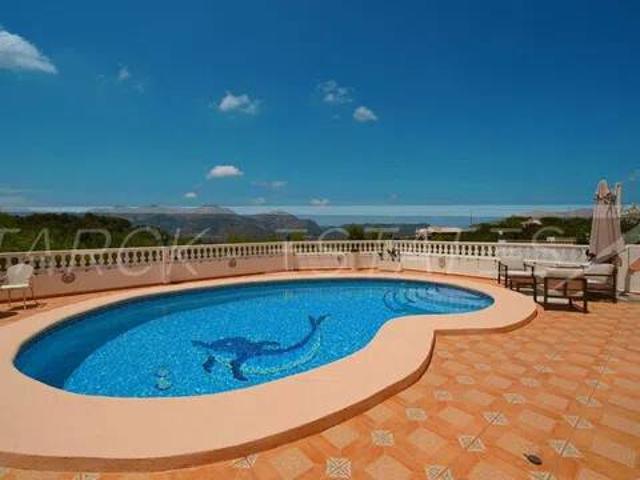 Casa en venta en la Marina Alta, Valencia