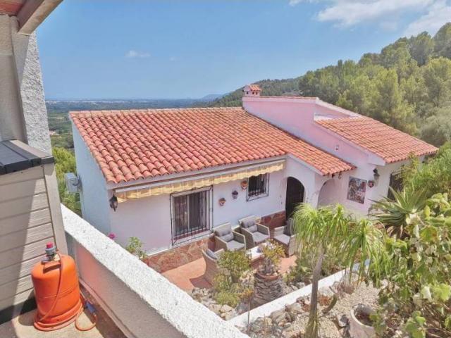 Casa en venta en la Marina Alta, Valencia