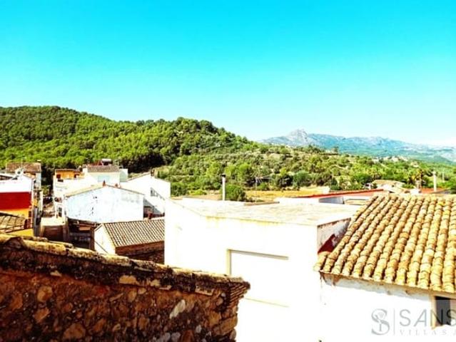 Casa en venta en la Marina Alta, Valencia