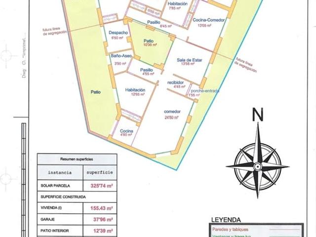Casa en venta en la Marina Alta, Valencia