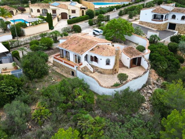 Casa en venta en Benidoleig, Urbanització el Poblet