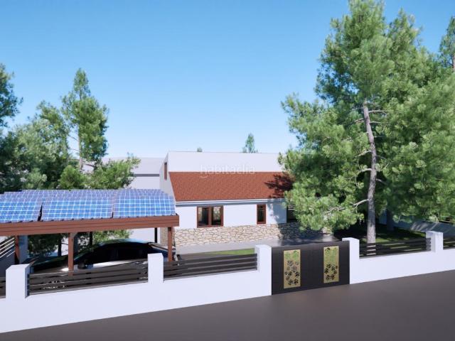 Casa en venta en Benidoleig, Urbanització el Poblet