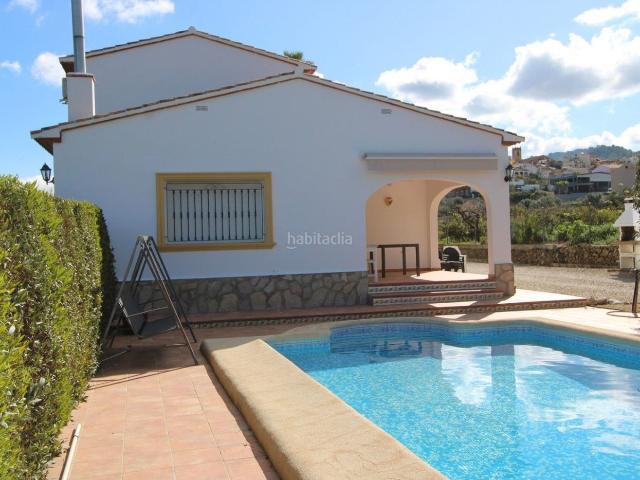 Casa en venta en la Marina Alta, Valencia