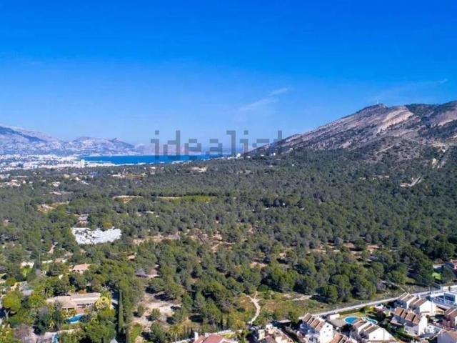 Casa en venta en Benidorm