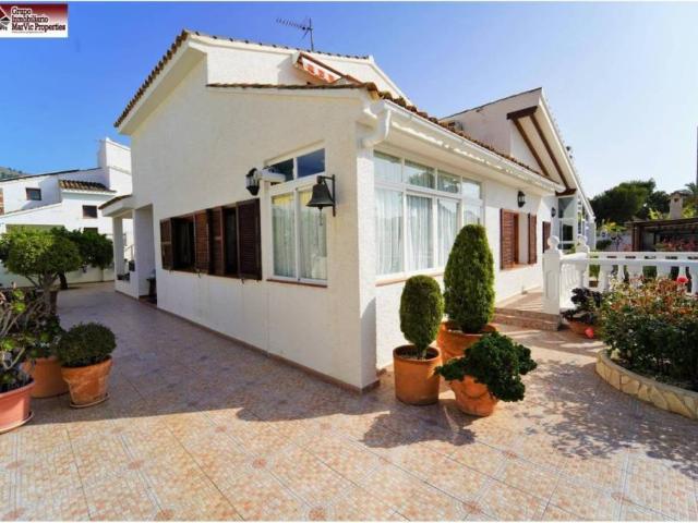 Casa en venta en la Marina Baixa, Valencia