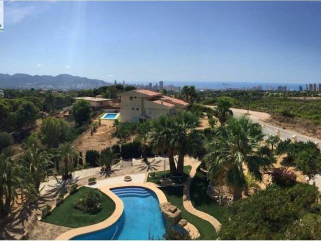 Casa en venta en la Marina Baixa, Valencia