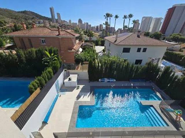 Casa en venta en el Racó de l'Oix, la Marina Baixa