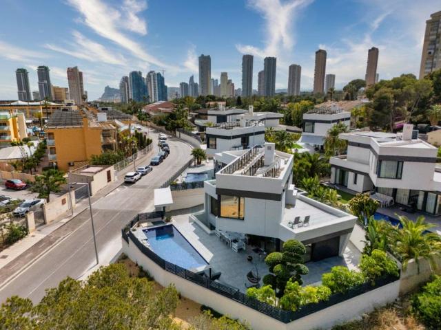 Casa en venta en Benidorm