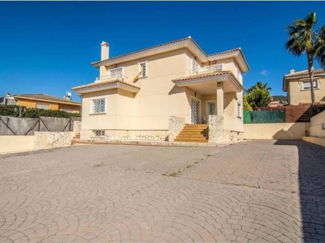 Casa en venta en la Marina Baixa, Valencia