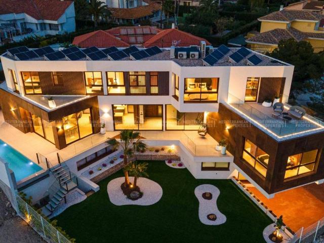 Casa en venta en Benidorm