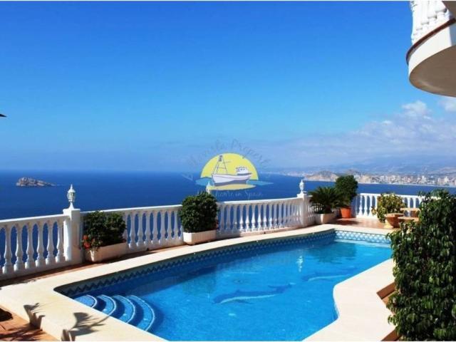 Casa en venta en la Marina Baixa, Valencia