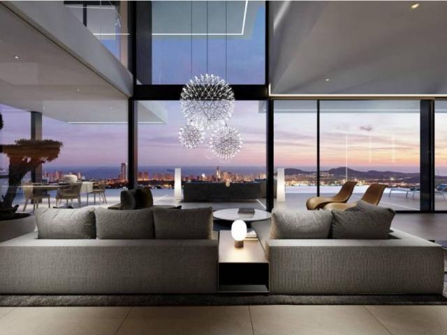 Casa en venta en Benidorm