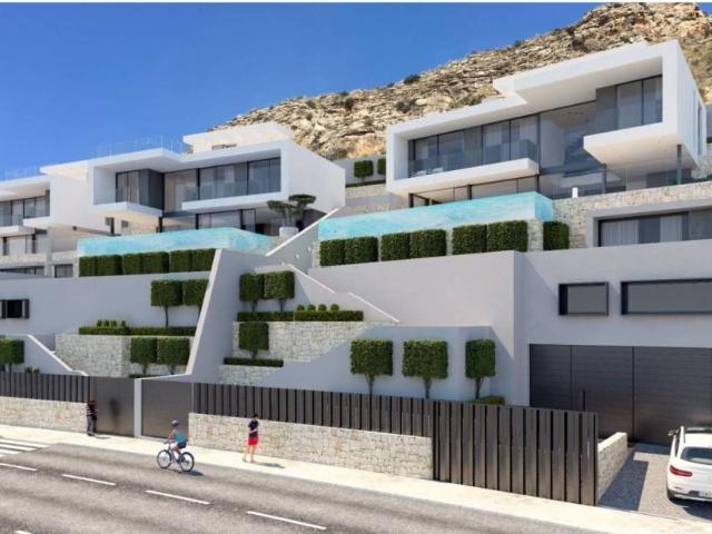 Casa en venta en la Marina Baixa, Valencia