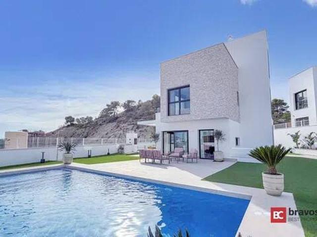 Casa en venta en la Marina Baixa, Valencia