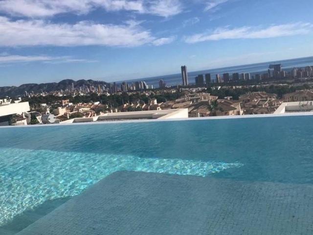 Casa en venta en Benidorm