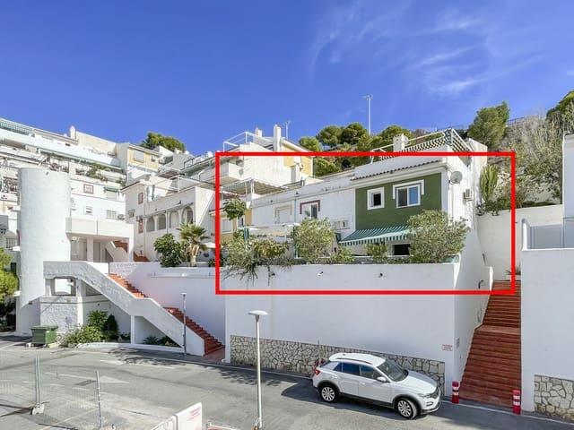 Casa en venta en el Castell - Casc Antic, la Marina Baixa