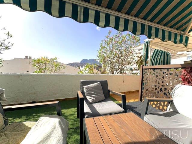 Chalet en venta en el Castell - Casc Antic, la Marina Baixa