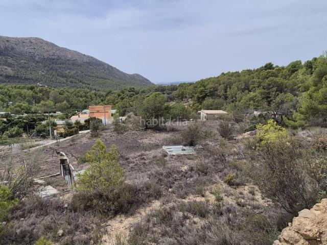 Casa en venta en Benidorm, el Calvari