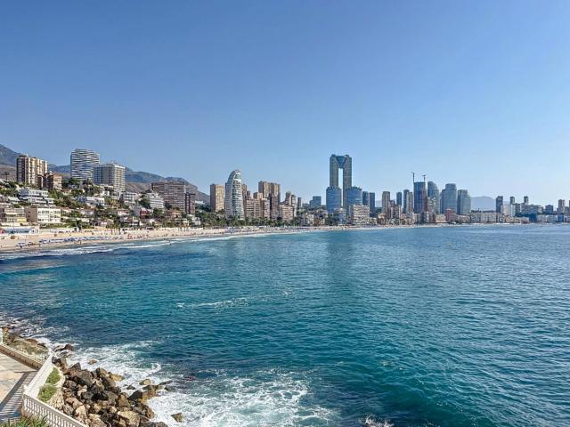 Casa en venta en Benidorm, el Calvari
