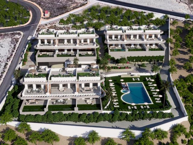 Casa en venta en Benidorm, el Calvari
