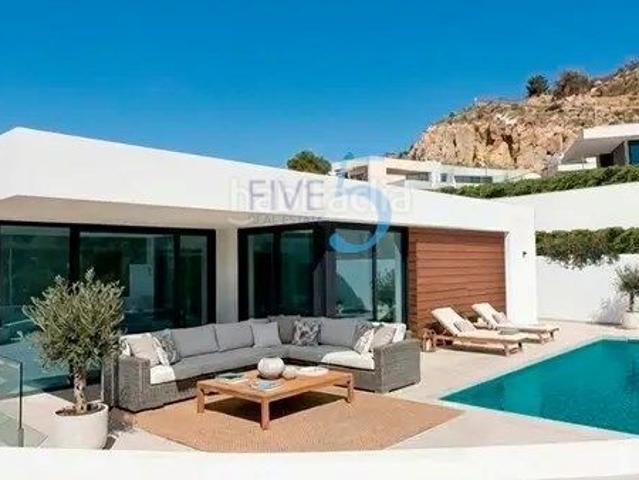 Casa en venta en el Calvari, la Marina Baixa