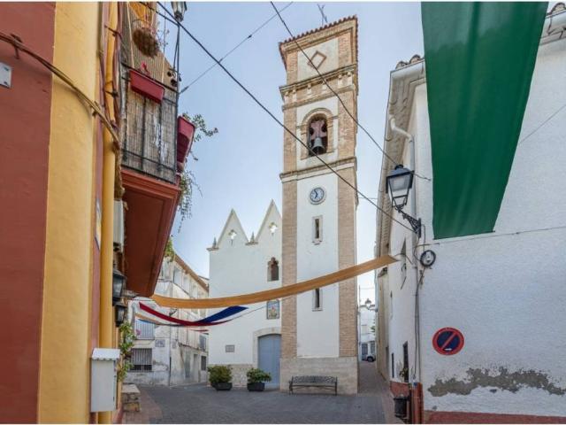 Casa en venta en la Marina Baixa, Valencia